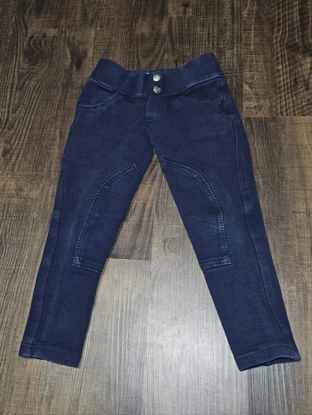 TuffRider Kids Knee Patch Riding Breeches